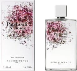 Reminiscence - Patchouli N'Roses - Eau De Parfum - 100Ml -Parfum Verkoopwinkel 1200x1101