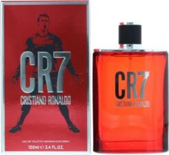 Cristiano Ronaldo Cr7 - 100ml - Eau De Toilette -Parfum Verkoopwinkel 1200x1101 3