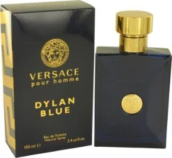 Versace Dylan Blue 100 Ml - Eau De Toilette - Herenparfum 12 Versace Dylan Blue 100 Ml - Eau De Toilette - Herenparfum -Parfum Verkoopwinkel 1200x1101 5