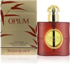 Yves Saint Laurent Opium 90 Ml - Eau De Parfum - Damesparfum -Parfum Verkoopwinkel 1200x1103
