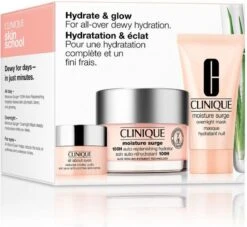 Clinique Moisture Surge Set 3 Pcs