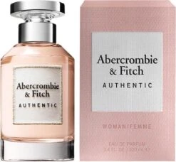 Abercrombie & Fitch - Authentic Women - Eau De Parfum - 100ML -Parfum Verkoopwinkel 1200x1107 2