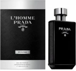Prada L'Homme Intense 100ml - Eau De Parfum - Herenparfum -Parfum Verkoopwinkel 1200x1107 3