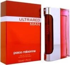 Paco Rabanne Ultrared Man 100 Ml - Eau De Toilette - Herenparfum -Parfum Verkoopwinkel 1200x1109 2