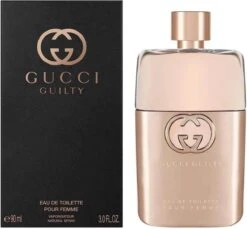 Gucci Guilty Pour Femme Eau De Toilette Spray 30 Ml -Parfum Verkoopwinkel 1200x1111