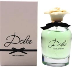 Dolce & Gabbana - Dolce - Eau De Parfum - 75ML 27 Dolce & Gabbana - Dolce - Eau De Parfum - 75ML -Parfum Verkoopwinkel 1200x1112 1