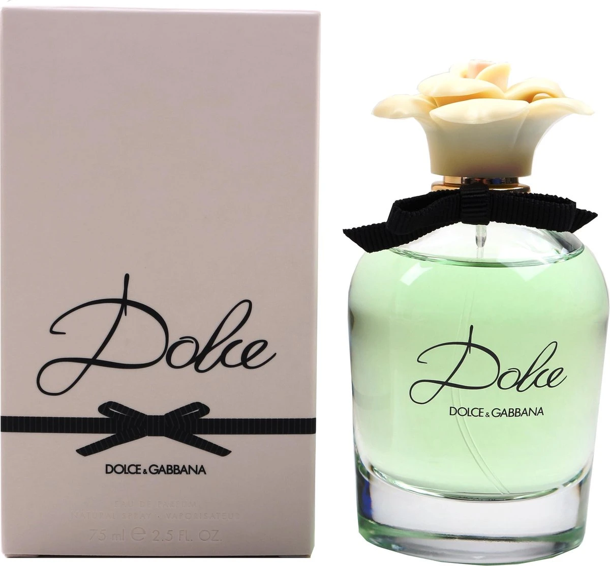 Dolce & Gabbana - Dolce - Eau De Parfum - 75ML 9 Dolce & Gabbana - Dolce - Eau De Parfum - 75ML - Afbeelding 9