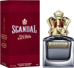 Jean Paul Gaultier Scandal Pour Homme - 100 Ml - Eau De Toilette Spray - Herenparfum -Parfum Verkoopwinkel 1200x1112 2