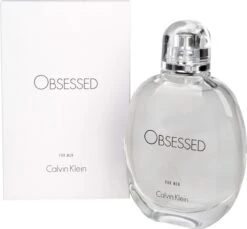 Calvin Klein Obsessed - 125ml - Eau De Toilette -Parfum Verkoopwinkel 1200x1112 4