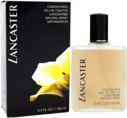Lancaster Concentrate 100 Ml - Eau De Toilette - For Women -Parfum Verkoopwinkel 1200x1115