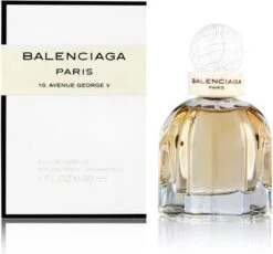 Balenciaga - Balenciaga Paris - Eau De Parfum - 75Ml -Parfum Verkoopwinkel 1200x1116 1
