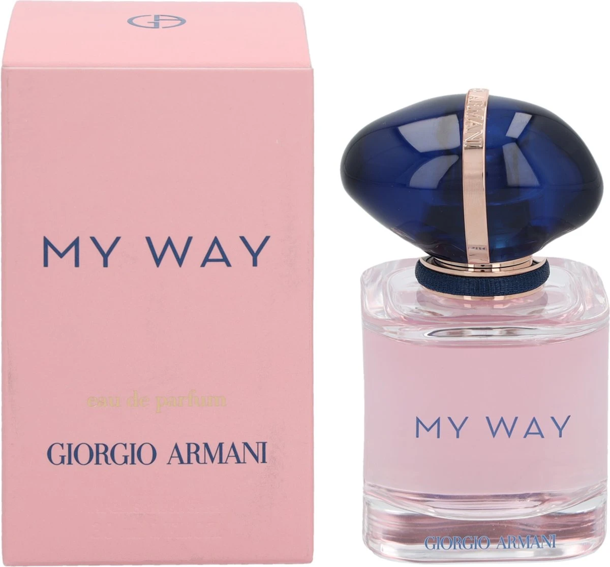 Giorgio Armani My Way 30 Ml - Eau De Parfum - Damesparfum 5 Giorgio Armani My Way 30 Ml - Eau De Parfum - Damesparfum - Afbeelding 5