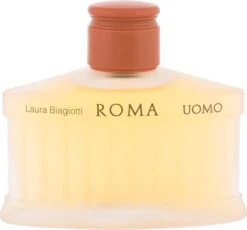 Laura Biagiotti Roma Uomo Eau De Toilette 200 Ml -Parfum Verkoopwinkel 1200x1117