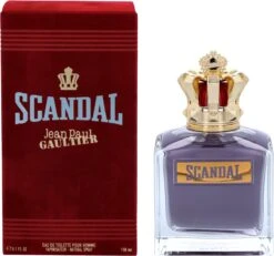 Jean Paul Gaultier Scandal Pour Homme Eau De Toilette Refillable 150 Ml -Parfum Verkoopwinkel 1200x1121 1