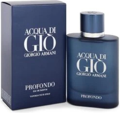 Giorgio Armani Acqua Di Giò Profondo - Eau De Parfum - 75 Ml - Herenparfum -Parfum Verkoopwinkel 1200x1122 4