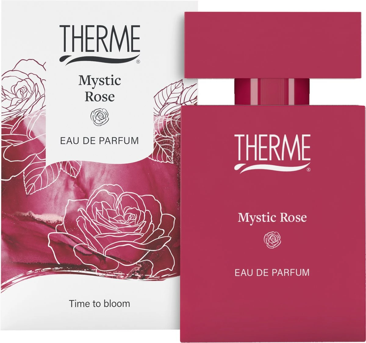 Therme Mystic Rose Eau De Parfum 30 Ml 2 Therme Mystic Rose Eau De Parfum 30 Ml - Afbeelding 2