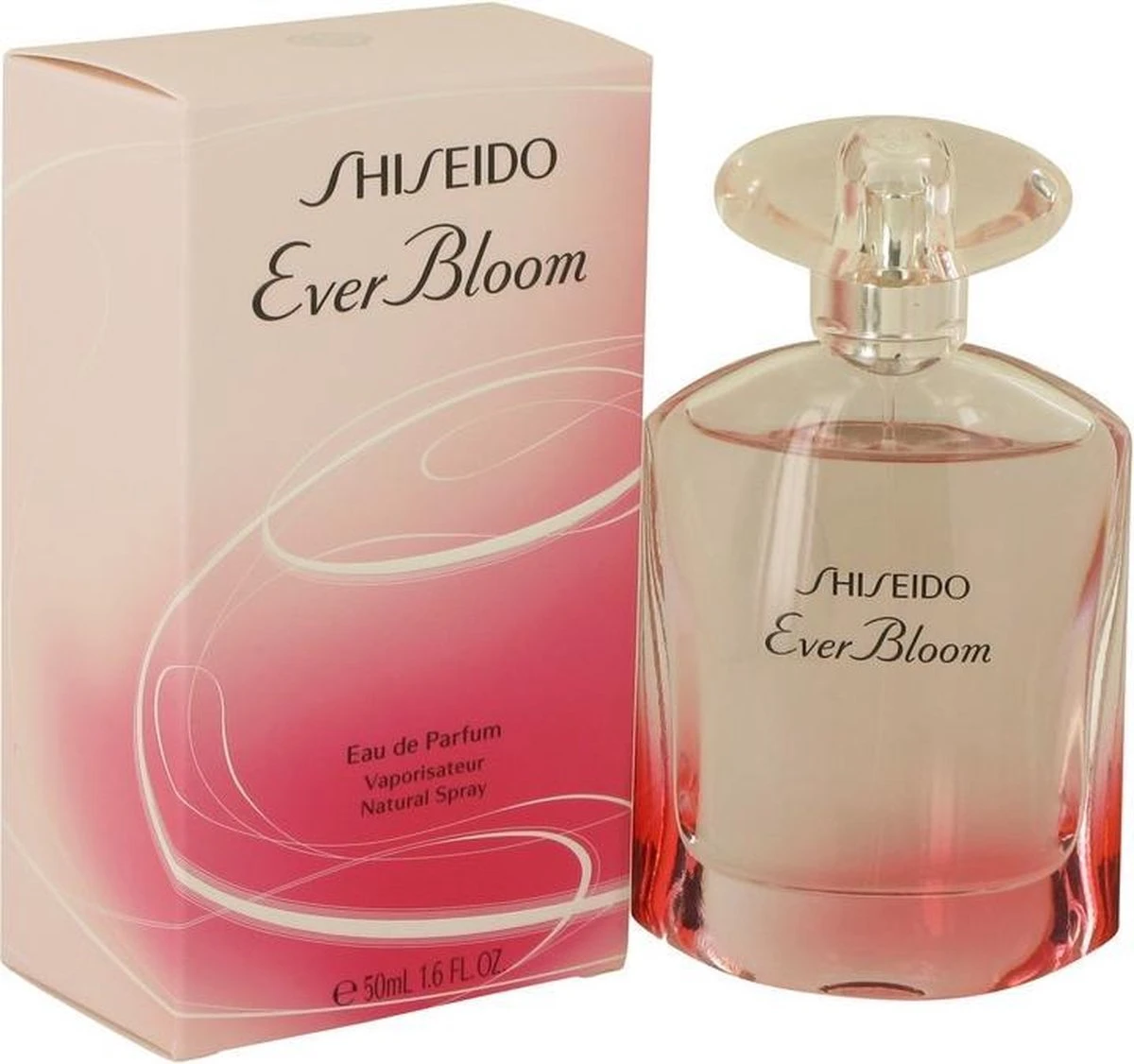 Shiseido Ever Bloom 50 Ml - Eau De Parfum - Damesparfum 7 Shiseido Ever Bloom 50 Ml - Eau De Parfum - Damesparfum - Afbeelding 7