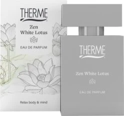 Therme Zen White Lotus Eau De Parfum Spray 30 Ml