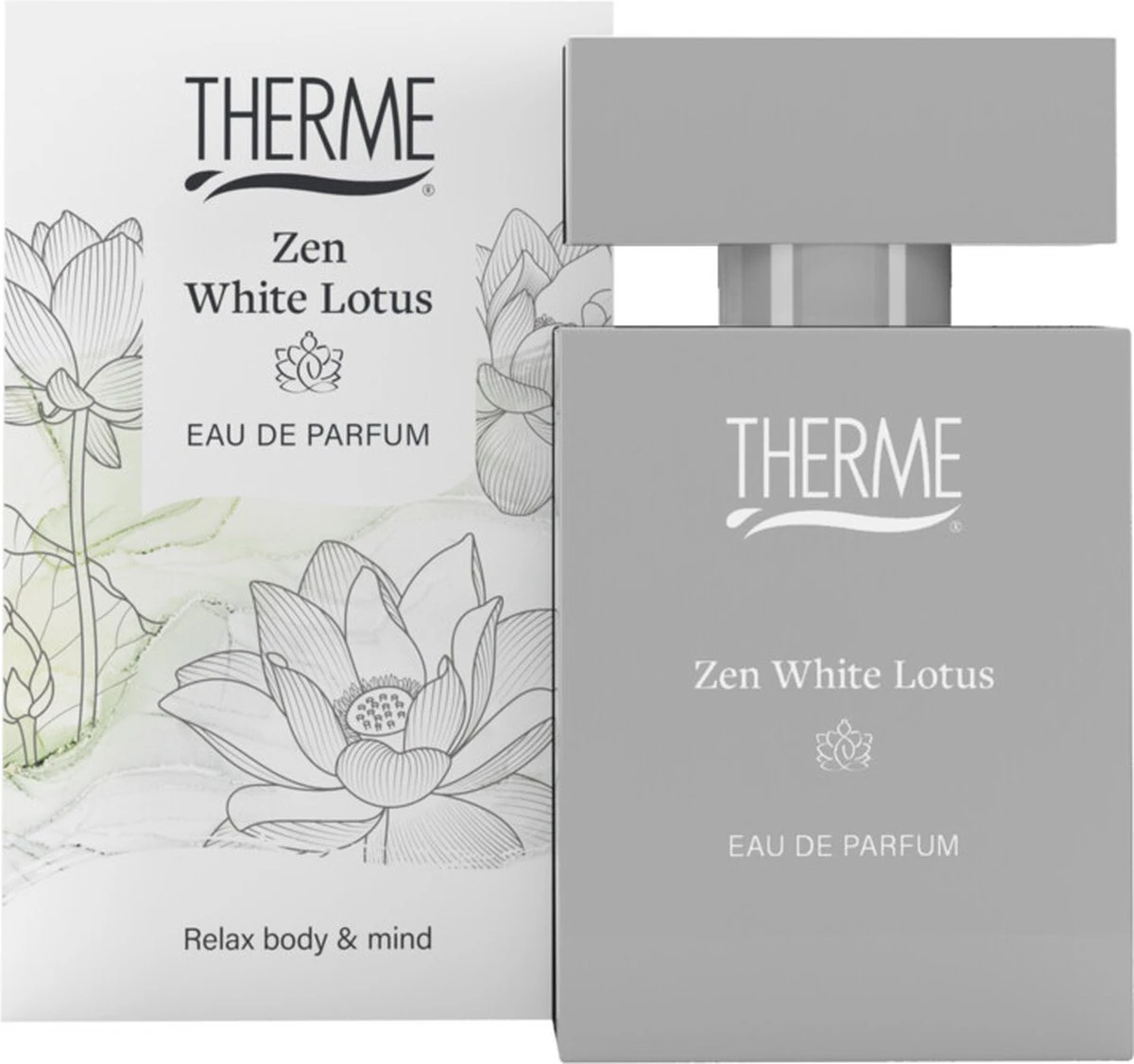Therme Zen White Lotus Eau De Parfum Spray 30 Ml 1 Therme Zen White Lotus Eau De Parfum Spray 30 Ml