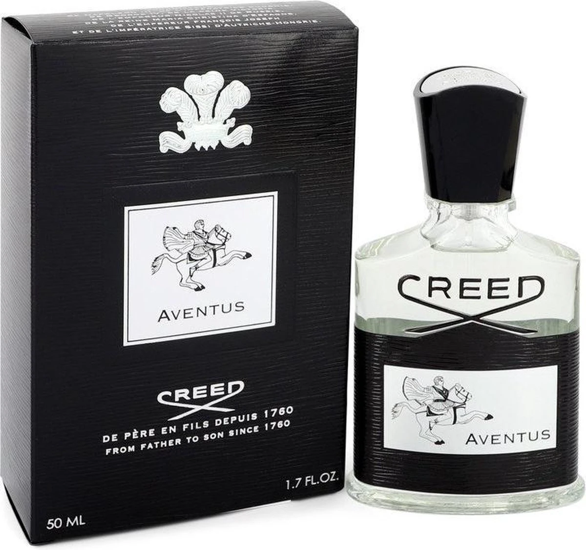 Aventus By Creed - 50 Ml - Herenparfum 2 Aventus By Creed - 50 Ml - Herenparfum - Afbeelding 2
