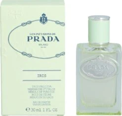 Prada - Infusion D'Iris - Eau De Parfum - 30mlML -Parfum Verkoopwinkel 1200x1135