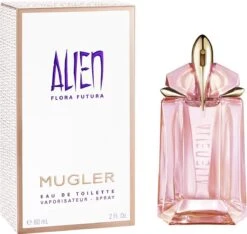 Thierry Mugler Alien Flora Futura 60 Ml - Eau De Toilette - Damesparfum -Parfum Verkoopwinkel 1200x1138 2