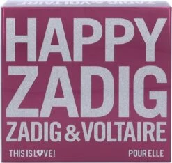 Zadig & Voltaire This Is Love! Giftset - 50 Ml Eau De Parfum + Toilettas - Geurengeschenkset -Parfum Verkoopwinkel 1200x1138 4
