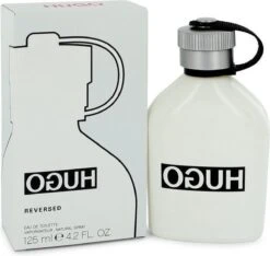 Hugo Boss Reversed 125 Ml - Eau De Toilette - Herenparfum -Parfum Verkoopwinkel 1200x1139