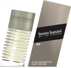 Bruno Banani Man Eau De Toilette - 75 Ml - Herenparfum -Parfum Verkoopwinkel 1200x1141 1