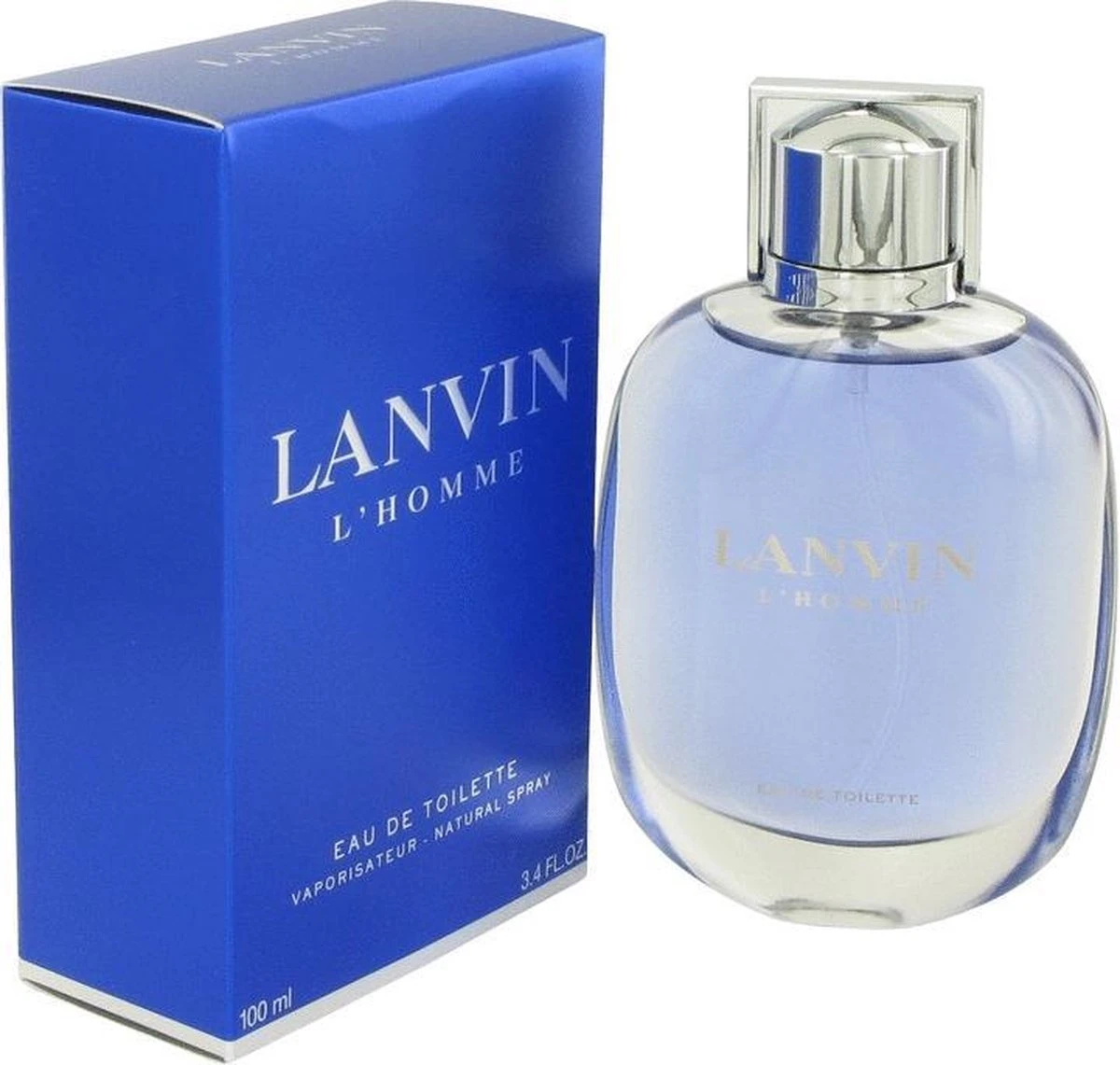 Lanvin L'homme 100 Ml - Eau De Toilette - Herenparfum 8 Lanvin L'homme 100 Ml - Eau De Toilette - Herenparfum - Afbeelding 8