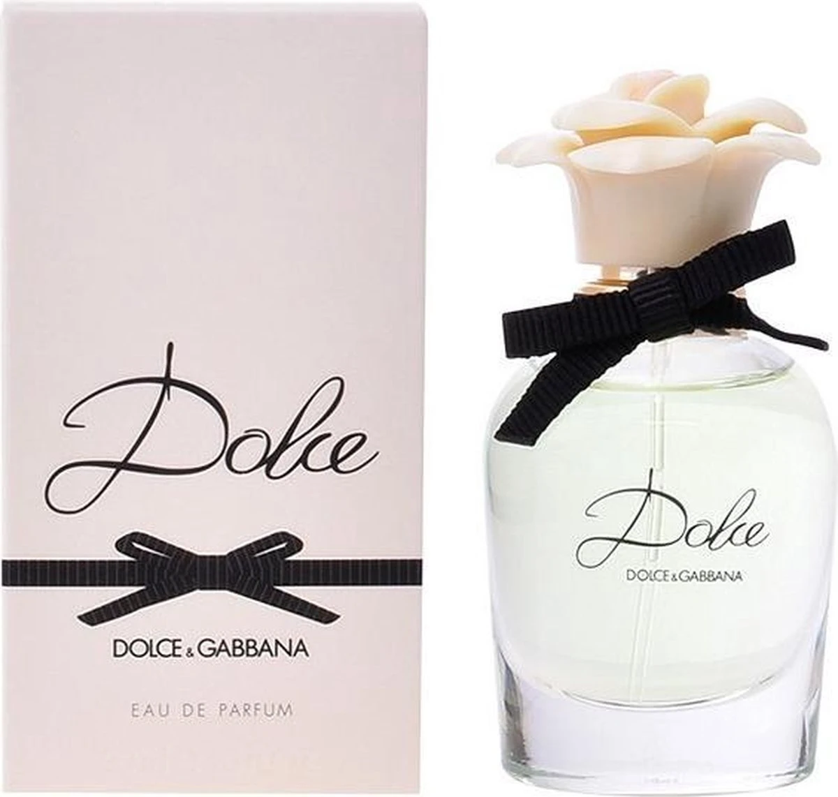 Dolce & Gabbana - Dolce - Eau De Parfum - 75ML 8 Dolce & Gabbana - Dolce - Eau De Parfum - 75ML - Afbeelding 8
