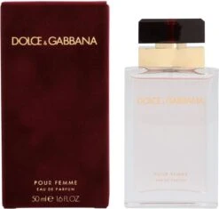 Dolce & Gabbana Pour Femme 50 Ml - Eau De Parfum - Damesparfum -Parfum Verkoopwinkel 1200x1142 2