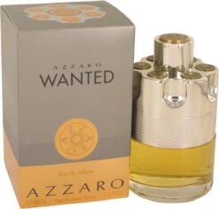 Azzaro Wanted By Azzaro 100 Ml - Eau De Toilette Spray -Parfum Verkoopwinkel 1200x1145