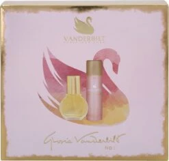 Gloria Vanderbilt Gloria Vanderbilt Giftset 250 Ml -Parfum Verkoopwinkel 1200x1148 1
