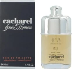Cacharel Pour L' Homme 50 Ml - Eau De Toilette - Herenparfum -Parfum Verkoopwinkel 1200x1149