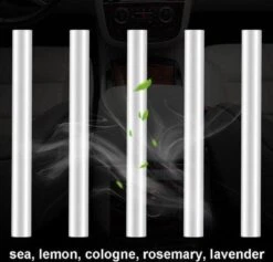 Autoparfum - Luchtverfrisser Auto - Inclusief 5 Geuren - Luxe Design - ZILVER - Aromatherapie - Ventilatierooster - Hervulbaar - Duurzaam - Verfrissend 11 Autoparfum - Luchtverfrisser Auto - Inclusief 5 Geuren - Luxe Design - ZILVER - Aromatherapie - Ventilatierooster - Hervulbaar - Duurzaam - Verfrissend -Parfum Verkoopwinkel 1200x1149 3