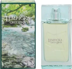 Lolita Lempicka Green Lover - 100ml - Eau De Toilette 21 Lolita Lempicka Green Lover - 100ml - Eau De Toilette -Parfum Verkoopwinkel 1200x1150
