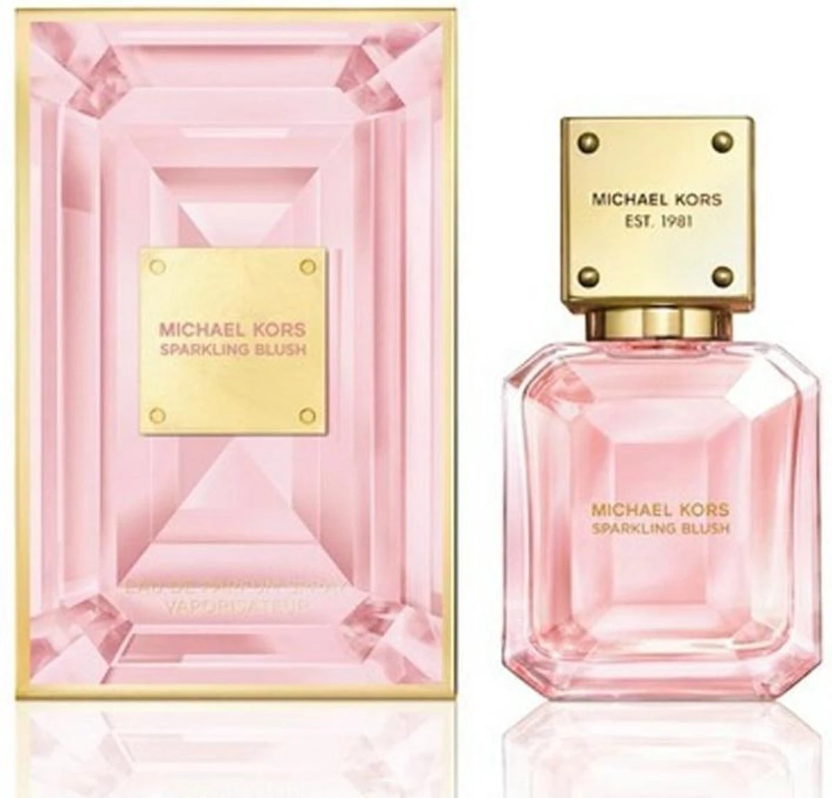 Michael Kors Sparkling Blush Eau De Parfum 30ml 1 Michael Kors Sparkling Blush Eau De Parfum 30ml