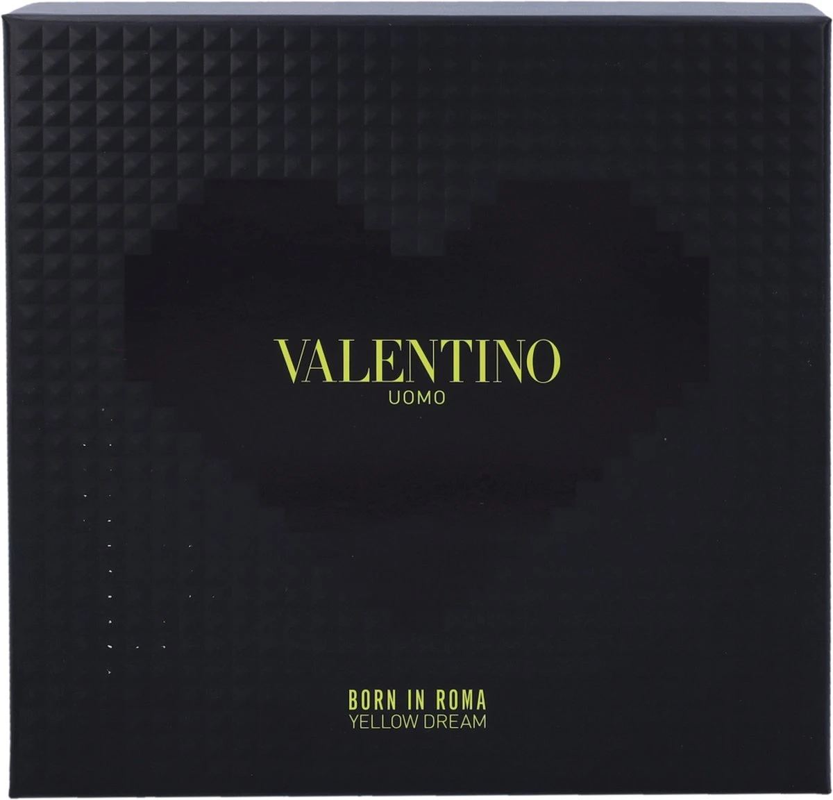 Valentino Uomo Born In Roma Yellow Dream Giftset - 50 Ml Eau De Toilette Spray + 15 Ml Eau De Toilette Tasspray - Cadeauset Voor Heren 3 Valentino Uomo Born In Roma Yellow Dream Giftset - 50 Ml Eau De Toilette Spray + 15 Ml Eau De Toilette Tasspray - Cadeauset Voor Heren - Afbeelding 3