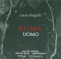 Laura Biagiotti Roma Uomo - 75 Ml - Eau De Toilette Spray - Herenparfum 27 Laura Biagiotti Roma Uomo - 75 Ml - Eau De Toilette Spray - Herenparfum -Parfum Verkoopwinkel 1200x1153 2
