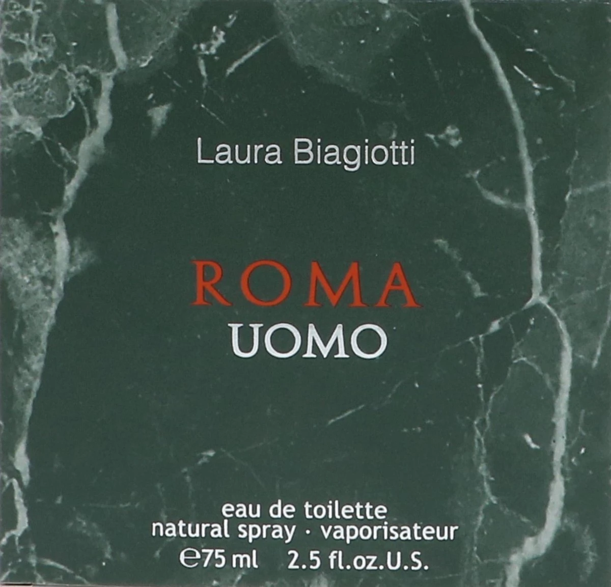 Laura Biagiotti Roma Uomo - 75 Ml - Eau De Toilette Spray - Herenparfum 8 Laura Biagiotti Roma Uomo - 75 Ml - Eau De Toilette Spray - Herenparfum - Afbeelding 8