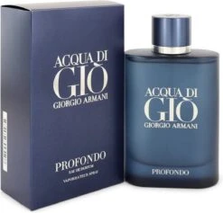 Giorgio Armani Acqua Di Giò Profondo - Eau De Parfum - 75 Ml - Herenparfum -Parfum Verkoopwinkel 1200x1153 3