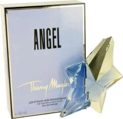 Thierry Mugler Angel Refillable - 50 Ml - Eau De Parfum 31 Thierry Mugler Angel Refillable - 50 Ml - Eau De Parfum -Parfum Verkoopwinkel 1200x1156 2