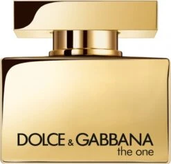 Dolce&Gabbana The One For Men Gold Eau De Parfum Intense 50 Ml - Herenparfum -Parfum Verkoopwinkel 1200x1157 1