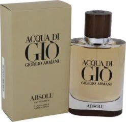 Giorgio Armani Acqua Di Gio Absolu 75ml - Eau De Parfum - Herenparfum 37 Giorgio Armani Acqua Di Gio Absolu 75ml - Eau De Parfum - Herenparfum -Parfum Verkoopwinkel 1200x1160