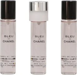 Chanel - Bleu De Chanel Refill EDT 3x 20 Ml -Parfum Verkoopwinkel 1200x1165 4