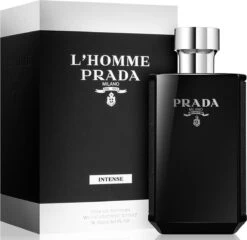 Prada L'Homme Intense 100ml - Eau De Parfum - Herenparfum -Parfum Verkoopwinkel 1200x1166 2