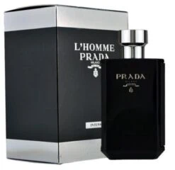 Prada L'Homme Intense 100ml - Eau De Parfum - Herenparfum -Parfum Verkoopwinkel 1200x1167 1