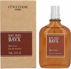 L'Occitane Eau Des Baux Eau De Toilette Spray 75 Ml -Parfum Verkoopwinkel 1200x1173