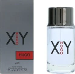 Hugo Boss XY 100 Ml - Eau De Toilette - Herenparfum -Parfum Verkoopwinkel 1200x1174 2